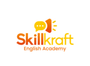 Skillkraft English Academy Logo