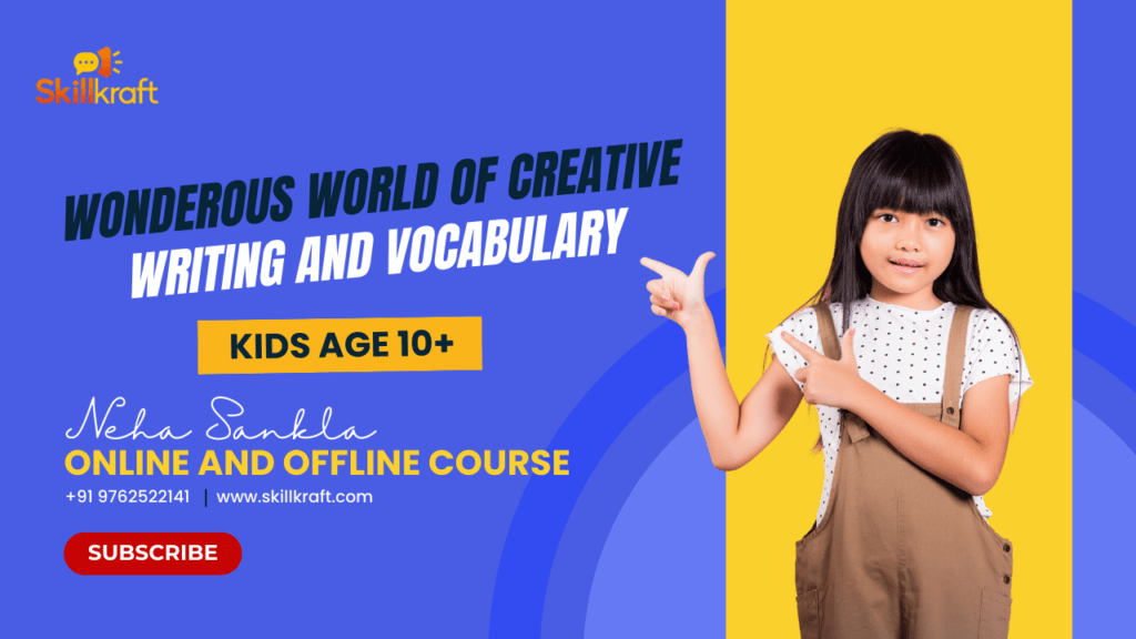 Vocabulary Course For Kids